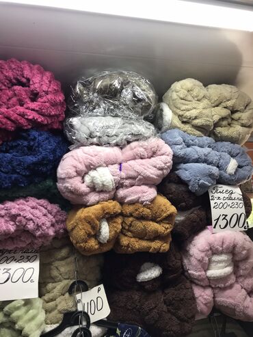 Комплекты постельного белья: Постельное бельё, 100% хлопок, постельное бельё, наволочки, подушки — 10