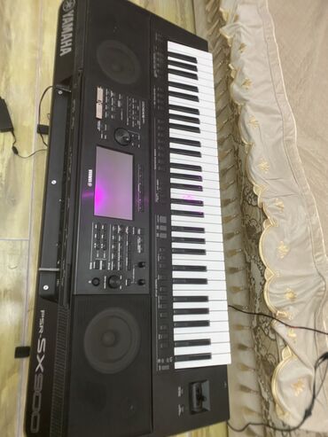синтезатор музыкальный инструмент купить: Yamaha psr sx 900 состояние 10/10 отдам с программой 👍🏻