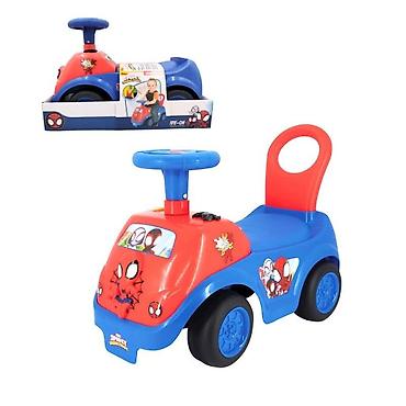bunda kupujemprodajem: Guralica Mini Maus i Spidey sa zvukom i svetlom

7000 din v8 — 1