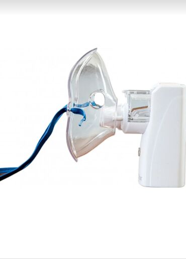 İnqalyatorlar, nebulizerlər: İnqalyasiya aparatı.Endirim!Daşına bilən,şarjlı,yeni nəsil — 8
