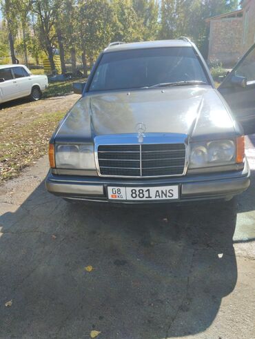 Mercedes-Benz: Mercedes-Benz 300: 1988 г., 3 л, Механика, Дизель, Универсал