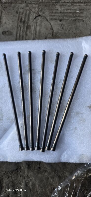 Motor üçün digər detallar: İSUZU modelləri üçün Orginal işlənmiş ehtiyat hissələri.Dubaydan gəlmə — 9