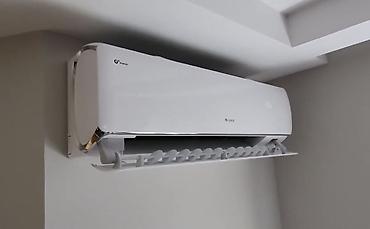 gree вентилятор: Сплит‑система GREE G TECH inverter smart Wi-Fi A+ class 9-48500 сом — 3