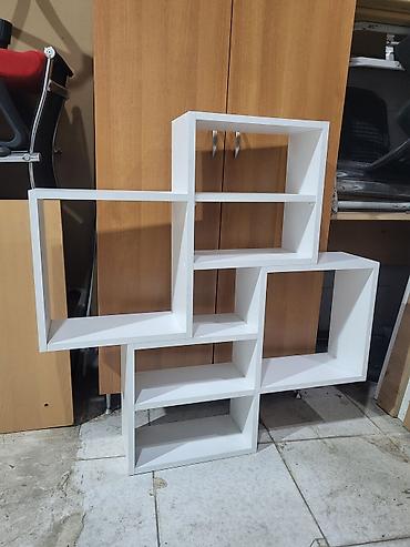 Mebel: Yeni, Dekorativ rəf — 2