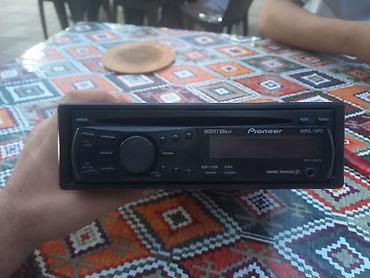 pioneer dvh 735 av: Pioneer DEH-1250MPG avtomobil maqnitofonu Xüsusiyyətlər: - Model — 1