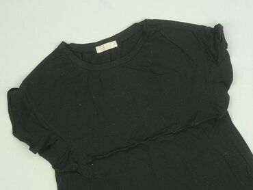 żółta koszulka sinsay: Women`s T-shirt, size S (EU 36)