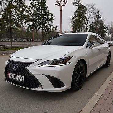 lexus: Lexus ES: 2020 г., Седан — 4