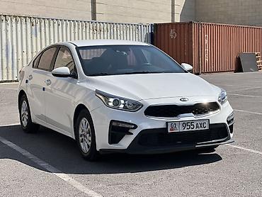 kiya bongo: Kia K3: 2020 г., 1.6 л, Автомат, Бензин, Седан — 7