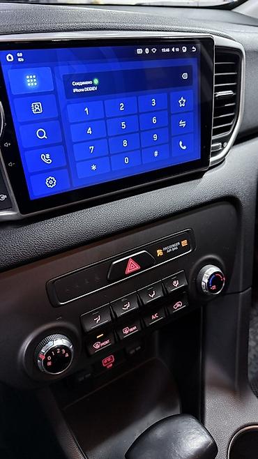 Kia: Kia Sportage: 2019 г., 2 л, Автомат, Дизель, Кроссовер — 9