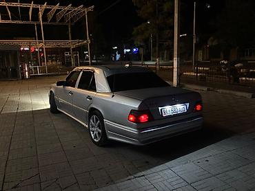 mpv мпв: Mercedes-Benz W124: 1994 г., 2.2 л, Механика, Бензин, Седан — 2