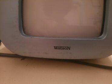 Televizori: Stari, retro mali tv/radio WatsoN, portabl televizor Stari, retro — 18