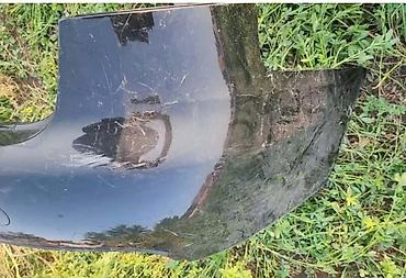 pezo 1: BRANIK ZA AUDI A6 | Audi a6 c6 karavan zadnji branik crni — 2