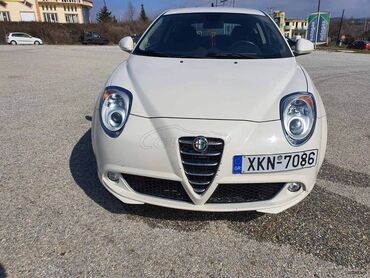 Alfa Romeo MiTo: 1.4 l. | 2010 έ. 105000 km. Χάτσμπακ