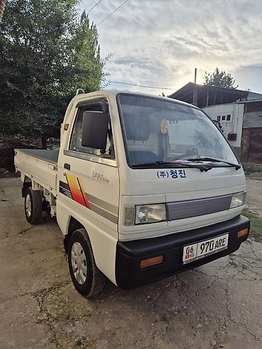 daewoo labo машина: Daewoo Лабо: 2013 г., 0.8 л, Механика, Газ, Пикап — 2