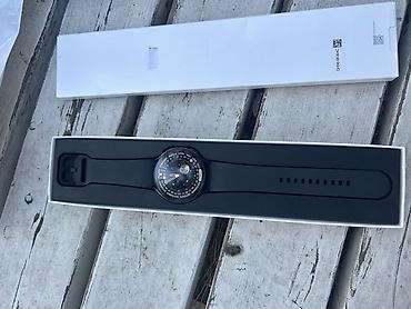 apple watch sarj adaptoru: Samsung Galaxy Watch6 (Bluetooth, Wi‑Fi, GPS) Xüsusiyyətlər: - Model — 4