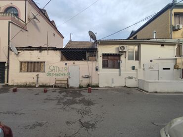 Həyət evləri və villaların satışı: M.Ə. Rəsulzadə qəs. 2 otaqlı, 70 kv. m, Orta təmir