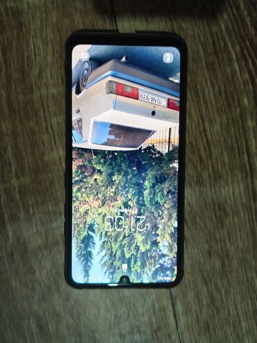 Samsung: Samsung Galaxy A32, rəng - Bənövşəyi