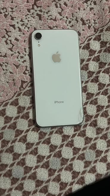 canon 80: IPhone XR, 128 ГБ, белый - Дисплей 6.1" Liquid Retina, Face ID. - — 1
