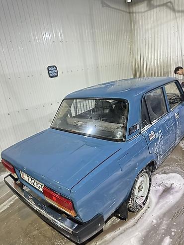 ВАЗ (ЛАДА): ВАЗ (ЛАДА) 2107: 2009 г., Механика, Бензин, Седан — 20