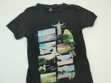 T-shirts: T-shirt for men, S (EU 36), condition - Good