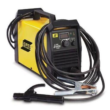 железные баки: LHN 250i Plus ESAB ESAB LHN 250i Plus — это профессиональный