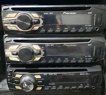 Maqnitofonlar: Pioneer 9550-240m bt problemsiz pioneer 9550-210m problemsiz pioneer — 6