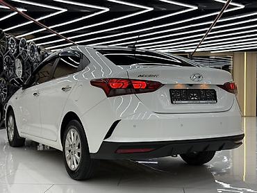 Hyundai: Hyundai Accent: 2020 г., 1.6 л, Автомат, Бензин, Седан at lalafo.kg — 3 Hyundai: Hyundai Accent: 2020 г., 1.6 л, Автомат, Бензин, Седан — 3