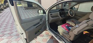 хонда степ эреф 1: Toyota Raum: 2003 г., 1.5 л, Автомат, Бензин, Вэн/Минивэн — 10