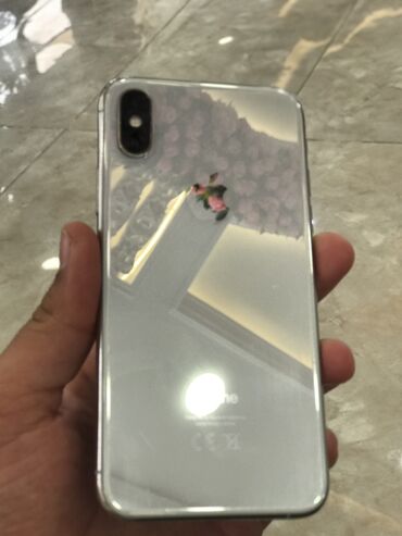 ıpad mini 6: IPhone Xs, 64 ГБ, Белый, Гарантия, Беспроводная зарядка, Face ID
