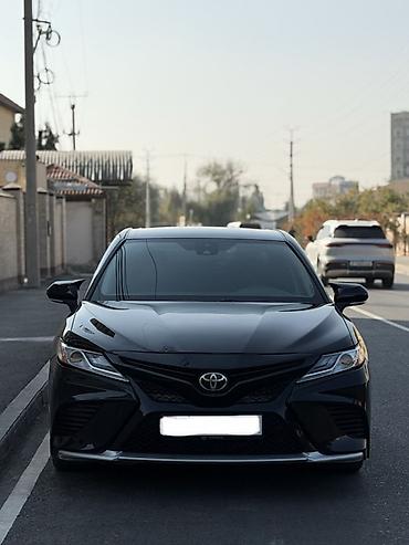 Унаа сатуу: Toyota Camry: 2019 г., Седан — 4
