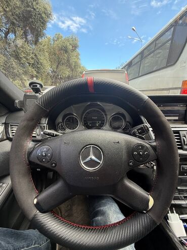 Əyləc sistemləri, tormozlar: Multirul, Mercedes-Benz, W212, 2009 il, Karbon, İşlənmiş