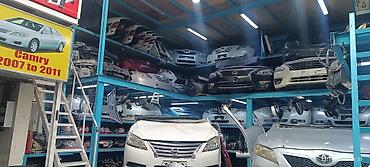 Ehtiyat hissələri: Ön, Toyota CEMRY 2012 il, ABŞ, Ünvandan götürmə — 6