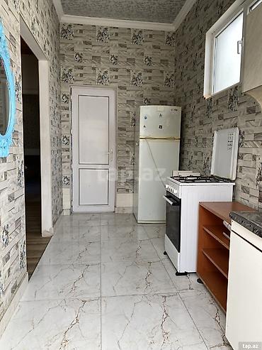 oguz ev: Zabrat balaxanı yolunda 2 otaqlı həyət evi kirayə verilir ev tam — 1