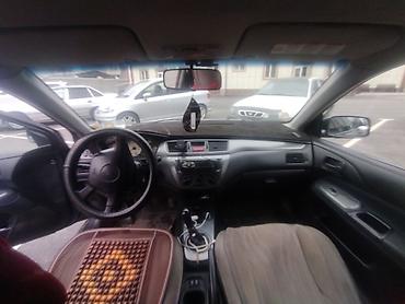 e6 3: Mitsubishi Lancer: 2005 г., 1.6 л, Механика, Бензин, Седан — 1