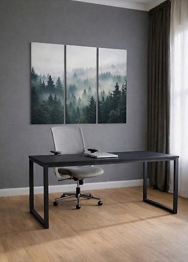 Компьютерные столы: Компьютерный стол, Новый, Угловой — 18