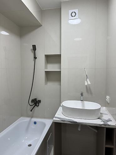 Продажа квартир: 1 комната, 46 м², Элитка, 2 этаж, Дизайнерский ремонт — 9