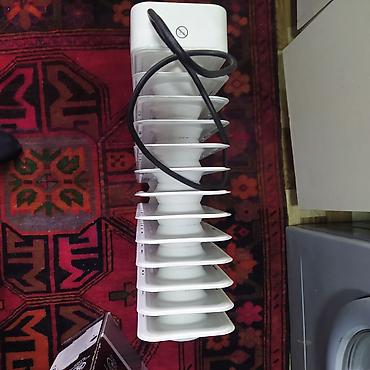 Техника и электроника: KUMTEL KUM-1240S yağlı radiator istiçici - Güc: 2500 - Fins (dilim) — 4