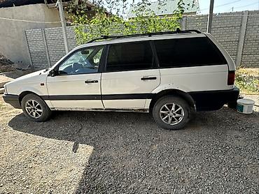 e34 4 4: Volkswagen Passat Variant: 1993 г., Универсал — 2