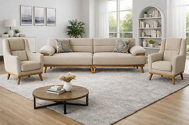 Модульные диваны: Модульный диван — 5