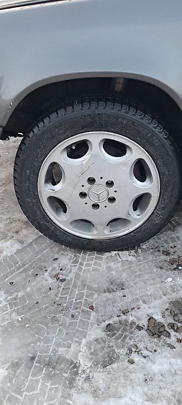 Mercedes-Benz: Mercedes-Benz W124: 1995 г., 2.9 л, Автомат, Дизель, Седан — 9