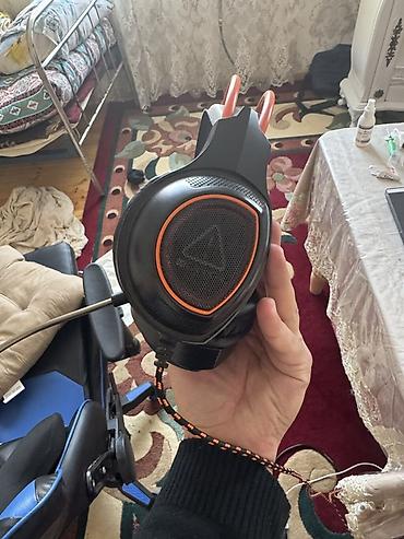 razer blackshark v2 x: Oyun qulaqlığı – naqilli, mikrofonlu - Naqilli bağlantı: möhkəm — 3