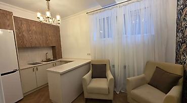 Продажа квартир: 2 комнаты, 55 м², Азия Молл Элитка, 1 этаж, Евроремонт — 7