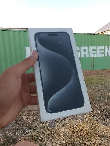 iphone d: IPhone 15 Pro Max, Новый, 512 ГБ, Черный, 84 % — 6