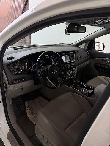 Kia: Kia Carnival: 2020 г., 2.2 л, Дизель, Минивэн — 9