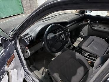 mazda mx 6: Audi 100: 1994 г., 2.6 л, Механика, Бензин, Универсал — 4