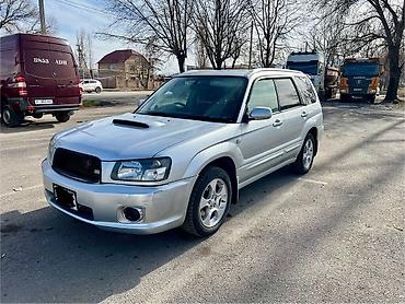 Subaru: Subaru Forester: 2002 г., 2 л, Автомат, Бензин, Кроссовер — 3