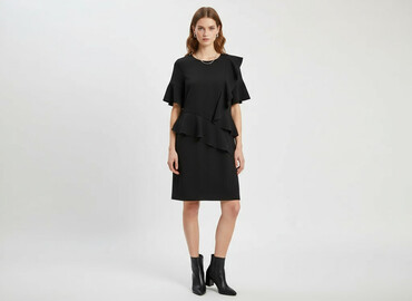 sukienki plus size na komunię: Сукня жіноча, розмір S