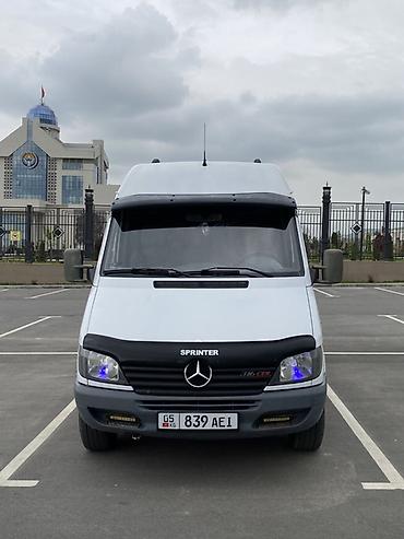 sprinter 516 2011: Легкий грузовик, Mercedes-Benz, 3 т, Б/у — 7
