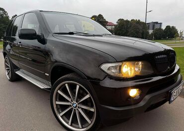 BMW: BMW X5: 2005 г., Типтроник, Дизель, Внедорожник