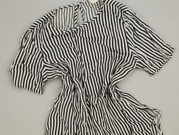 bluzki basic w paski: H&M, Bluzka damska, rozmiar S